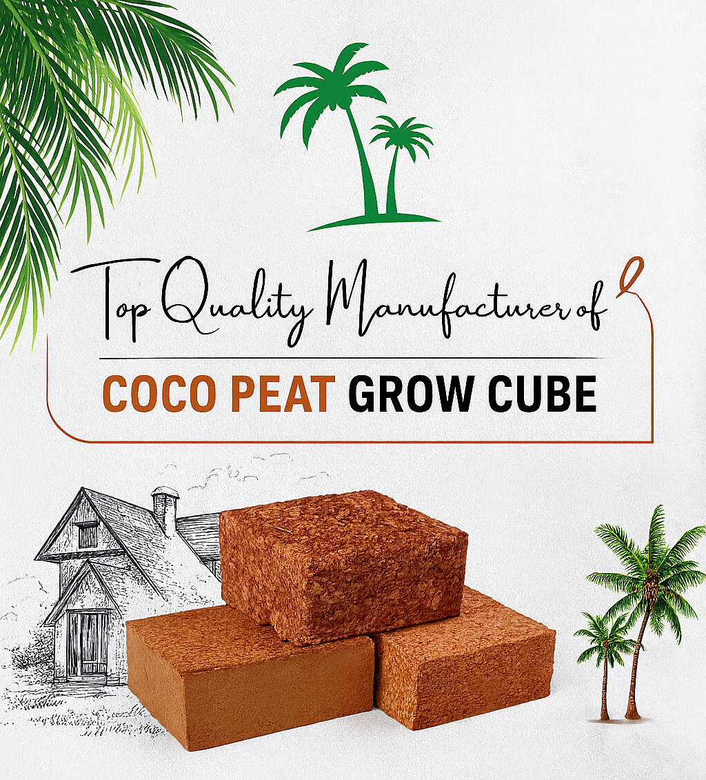 Cocopeat Product
